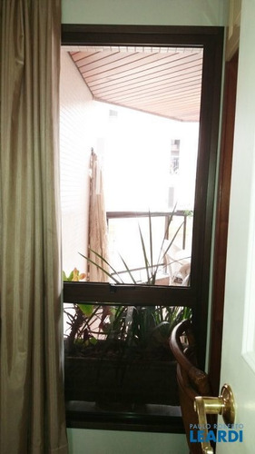 Imagem 7 de 15 de Apartamento - Moema Pássaros - Sp - 595259