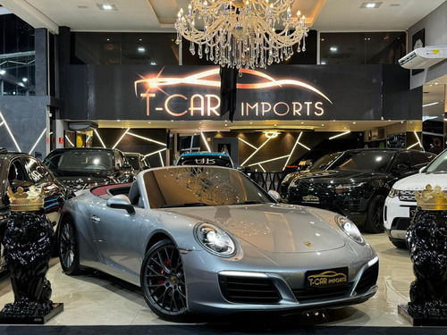 Porsche 911 3.0 24V H6 GASOLINA CARRERA CABRIOLET PDK