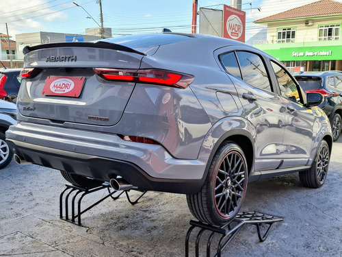 Fiat FASTBACK ABARTH Turbo Flex 1.3 Aut.