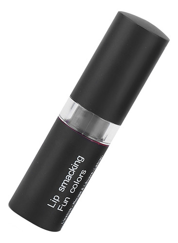 Mujeres Mate De Lápiz Labial De Larga Duración Retro