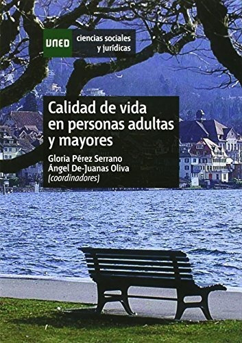 Libro Calidad De Vida En Personas Adultas Y Mayore De Perez