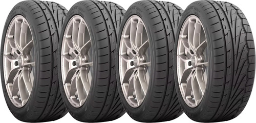 Kit de 4 neumáticos Toyo Tires PROXES TR1 P 225/40R18 92