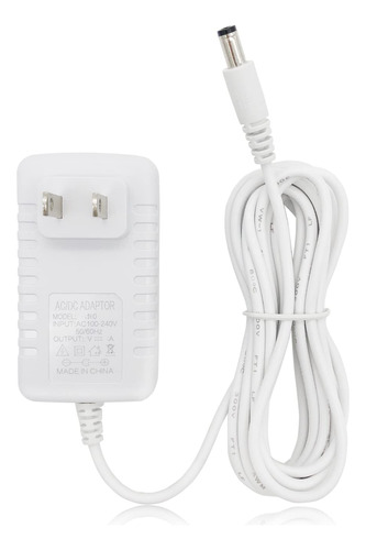 Snugapuppy Cable De Alimentacion, Adaptador De Ca De 6 V De