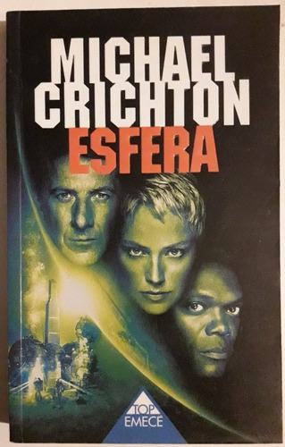 Esfera Michael Crichton 