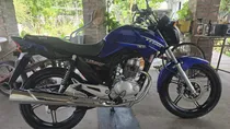 Comprar New Titan 150cc Año 2019 Patentada En Diciembre Del Año 2023