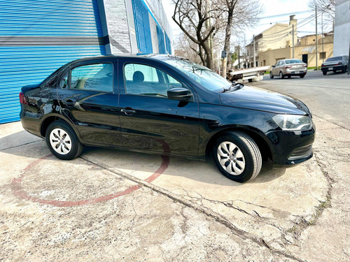 Volkswagen Voyage 1.6 Trenline 101cv