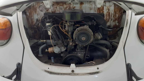 Imagem 14 de 15 de Vw Fusca Itamar 1995 Top De Linha
