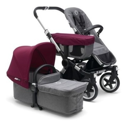 Bugaboo Donkey2 Carreola Europea + Bambieto De Lujo