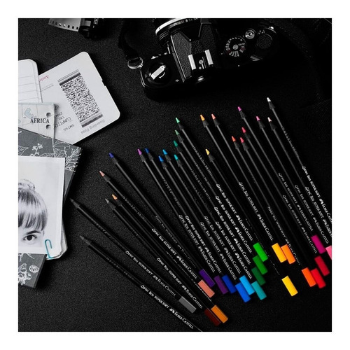 Lapices De Colores Faber Castell X12 Super Soft Tonos Piel