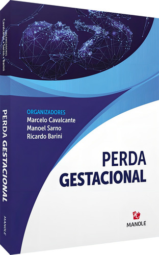 Perda Gestacional, de Barini, Ricardo. Editorial Editora Manole Saúde, capa mole em português, 2020