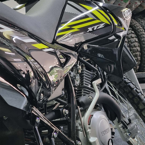 Imagen 13 de 15 de Moto Yamaha Xtz-125cc Nueva De Agencia 0km - Año 2023