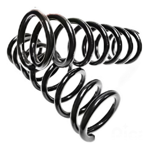 Espiral De Amortiguador Renault Twingo 98 Del