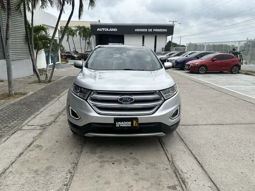 Ford Edge 2.0 Titanium