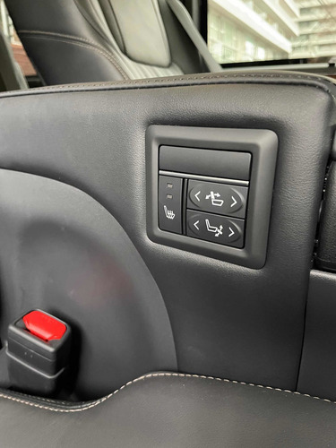Imagen 21 de 21 de Toyota Hiace Vx Premium Blindada Rb3 2021