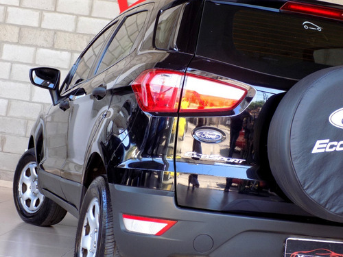 Imagen 12 de 25 de Ford Ecosport 2016 S 1.6 16v - U-n-i-c-a- 74000 Km - Permuto
