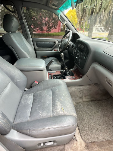 Toyota Land Cruiser 4.2 Dl