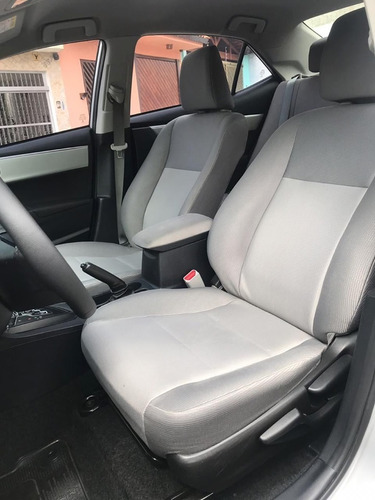 Toyota Corolla Gli - 2017