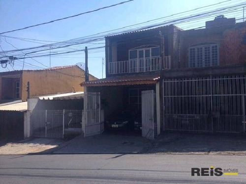 Casa Com 3 Dormitórios À Venda, 165 M² Por R$ 318.000,00 - Jardim Los Angeles - Sorocaba/sp - Ca0647