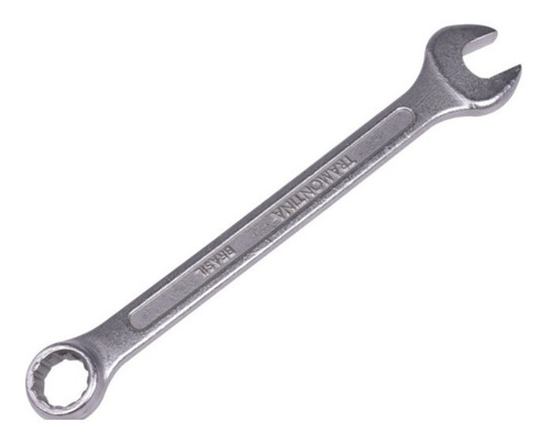 Imagem 2 de 4 de Chave Fixa 14x15mm Aço Especial Cromado Tramontina Basic