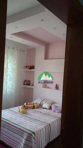 Imagem 15 de 15 de Triplex Com Amplo Terreno! - So1488