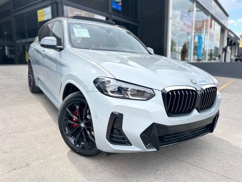 BMW X3 5p xDrive 30i L4/2.0/T Aut