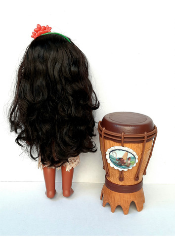 Disney Muñeca Moana Toddler (Usado)