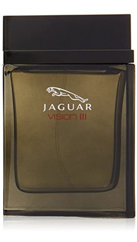 Jaguar Vision Iii Eau De Toilette Sp - mL a $188500