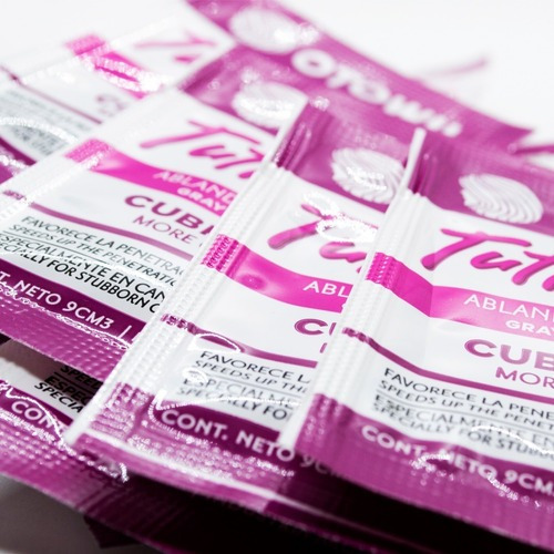 Otowil Tutti Cana Ablandador Canas Tintura Color X6 Sobres