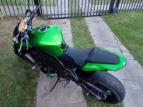Imagen 5 de 10 de Kawasaki Z1000 2014 (tomo Permuta Menor Valor)