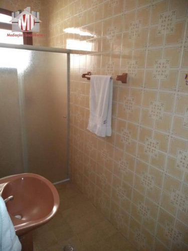 Chácara Com Escritura, 04 Dormitórios À Venda, 1036 M² Por R$ 650.000 - Mostardas - Monte Alegre Do Sul/sp - Ch0241