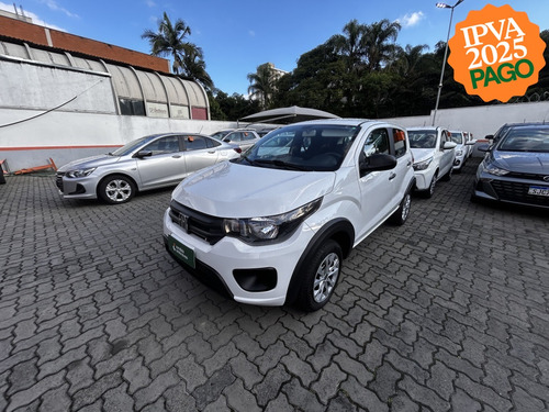 Fiat Mobi 1.0 EVO FLEX LIKE. MANUAL