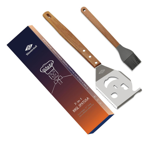 Conjunto De Herramientas De Barbacoa, Accesorios De Barbacoa
