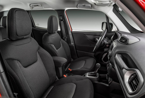 Jeep Renegade Sport 1.8 At. 0km