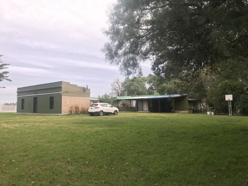 Chacra A 15 Minutos De Punta Del Este. 3 Dormitorios, Casita De Huespedes, Capacidad 10 Personas- Ref: 1135