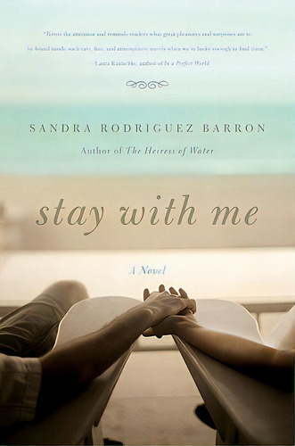 Stay With Me, De Barron, Sandra Rodriguez. Editorial Perennial, Tapa Blanda En Inglés