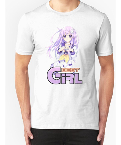 Franela Nepgear Is Best Girl!