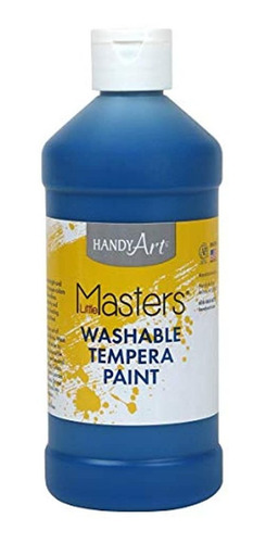 Imagen 1 de 1 de Pintura Lavable 16 Oz