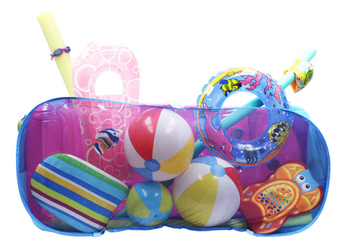 Pool Blaster Water Tech - Bolsa De Piscina Versatil Para Flo