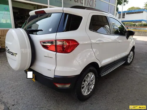 Ford Ecosport 2.0 Se
