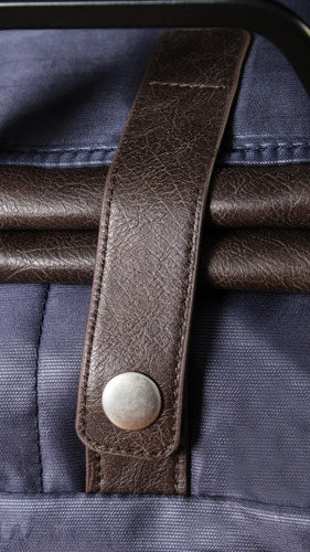 Imagen 3 de 6 de Bolso Metal Grip No End 38956 Hombre