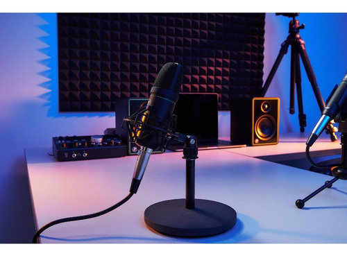 Microfono Condenser Mackie Element Em-91c Estudio Grabacion