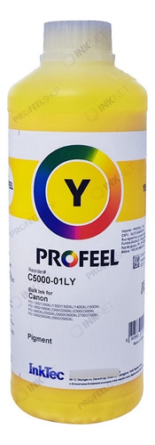 Tinta Pigmentada Profeel Can Maxify Tc-20 Gx6010 Gx7010