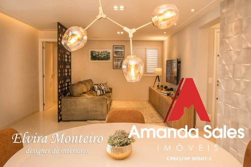 Apartamento Com 3 Suítes - 130 M² À Venda!! Solares De Vila Maria! - Ap00838a