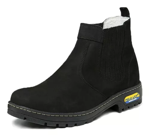 Bota masculina coturno masculino confortado resistente seguranca