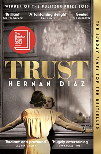 Libro Trust De Diaz, Hernan