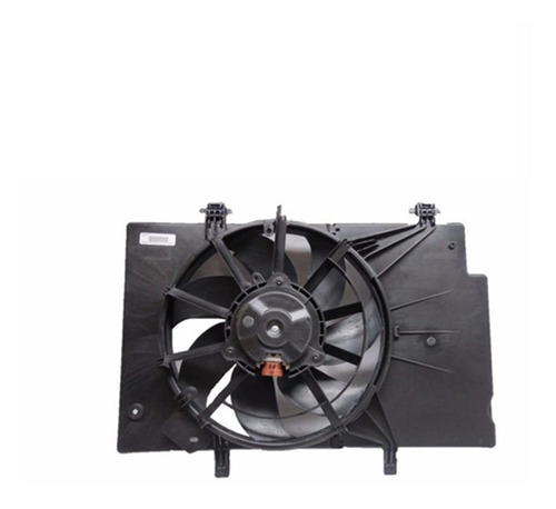 Motoventilador Fiesta 11-19 1.6l Figo 16-20 1.6l 1.5l C/ress