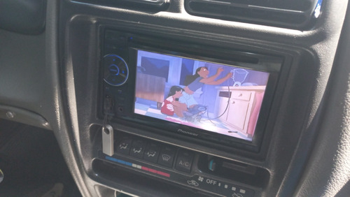 Pantalla Doble Din Pioneer Avh-p2400bt. Con Bluetooth, Usb.