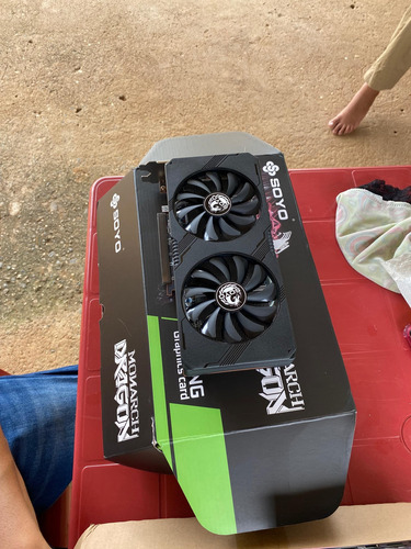 Amd Soyo Rx 5700xt 8gb Oc Edition Radeon 5000 Series