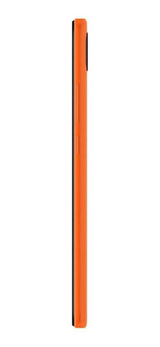 Imagen 4 de 6 de Xiaomi Redmi 9C Dual SIM 32 GB sunrise orange 2 GB RAM