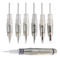 Comprar Kit X 10 Agujas Dermografo Universal O Charmant Premium
